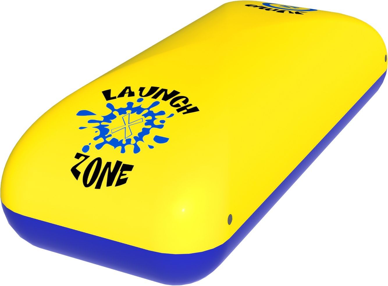 Rave Aqua Launch (Blue & Yellow)