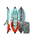 Zeppelin Aero 10′ Classic Seafoam Inflatable Kayak