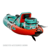 Zeppelin Aero 10′ Classic Seafoam Inflatable Kayak