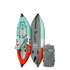 Zeppelin Aero 10′ Classic Seafoam Inflatable Kayak