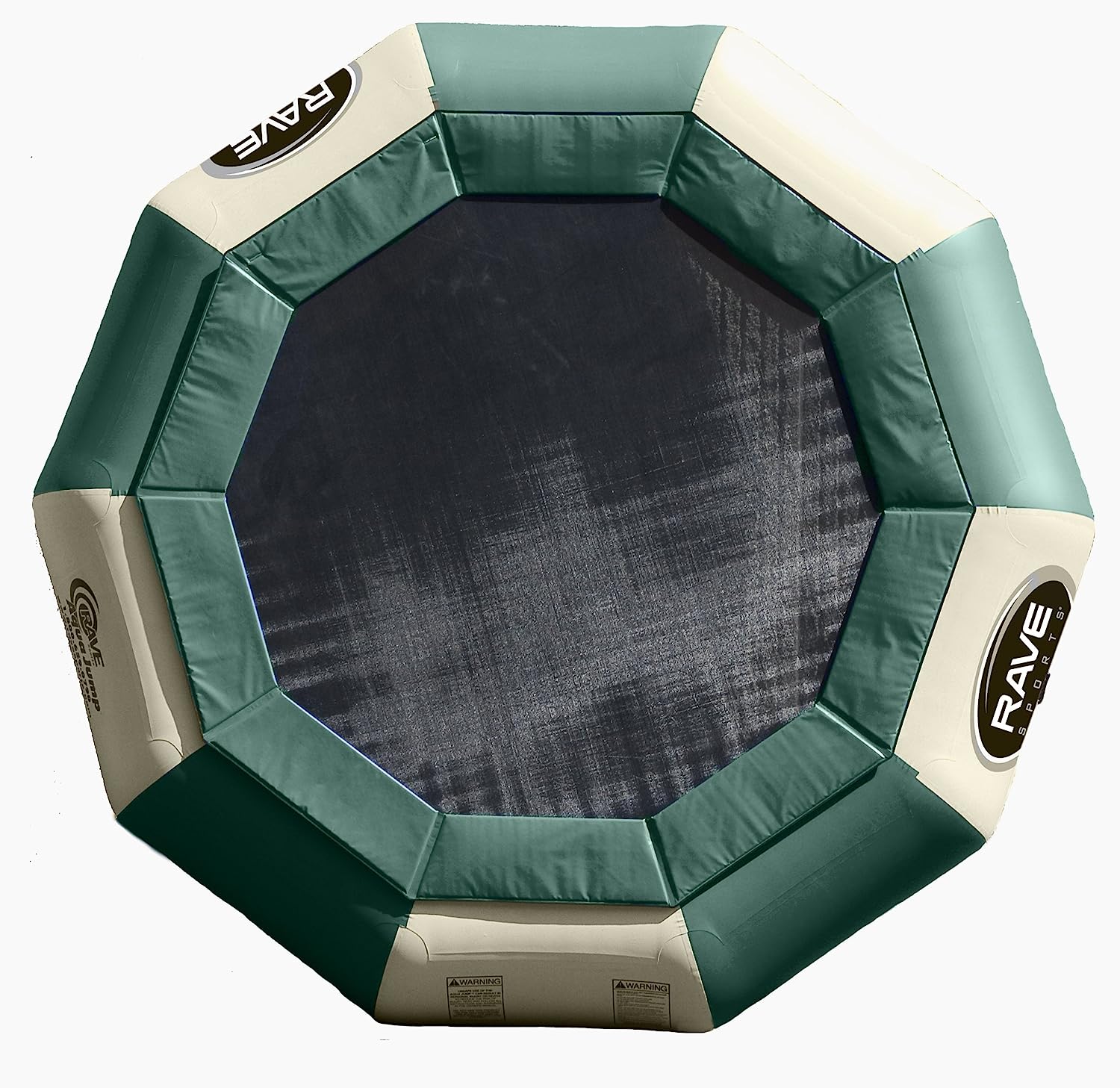 RAVE Sports Northwood's Aqua Jump Eclipse 15' Water Trampoline