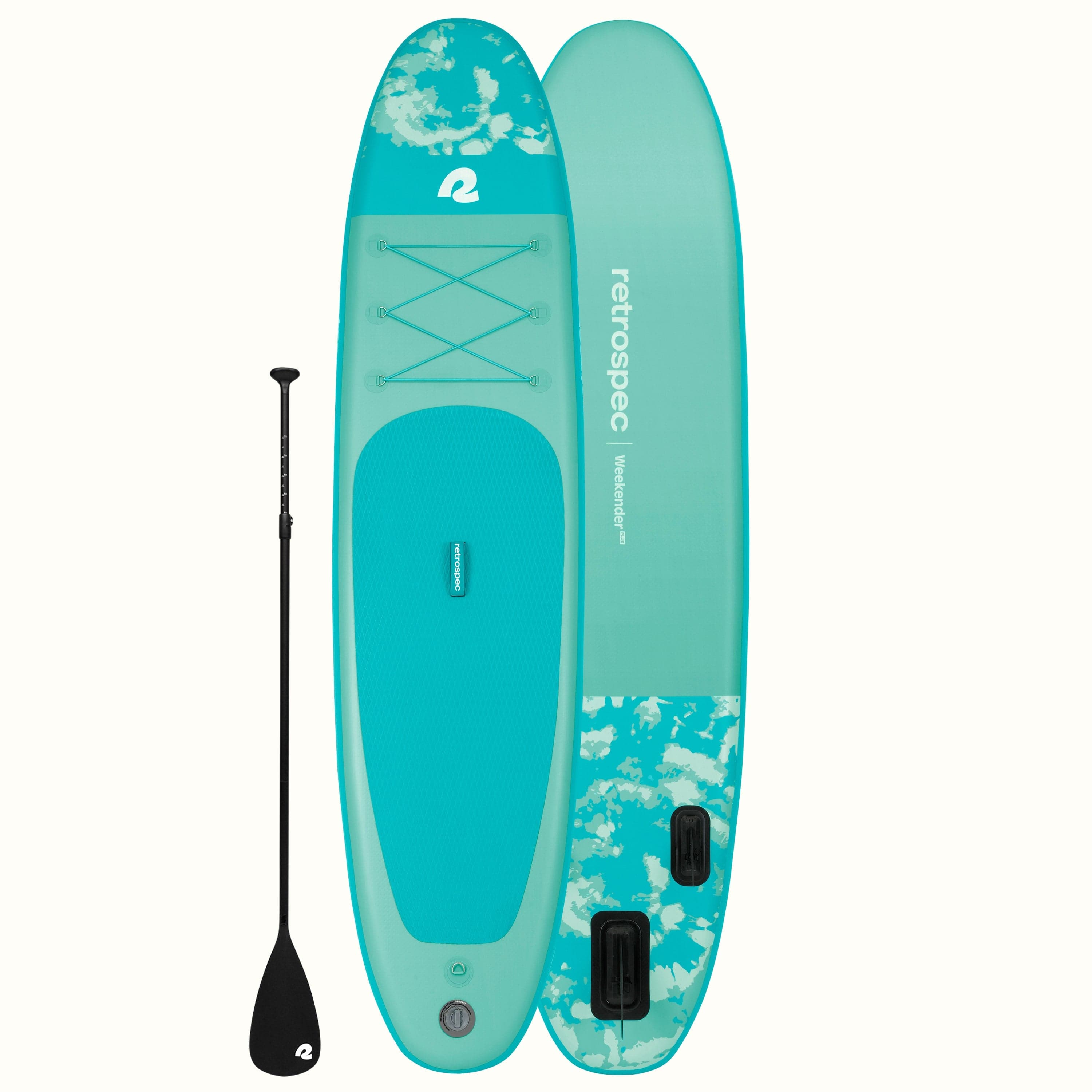 Weekender Plus 10' Inflatable Stand Up Paddle Board