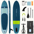 Weekender Tour 11' Inflatable Stand Up Paddle Board