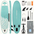 Weekender Yogi 10' Inflatable Stand Up Paddle Board