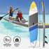 10/11ft Inflatable Stand Up Paddle Board,Durable Lightweight Touring SUP Accessories,
