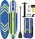 EVAJOY Paddle Boards, 10'10''x32''x6'' Inflatable Stand Up Paddle Board SUP for All Skill Levels