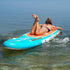 FunWater SUP Inflatable Stand Up Paddle Board Ultra-Light Inflatable Paddleboard with ISUP Accessories,