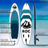 Roc Inflatable Stand Up Paddle Boards with Premium SUP Paddle Board Accessories