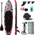 FunWater SUP Inflatable Stand Up Paddle Board Ultra-Light Inflatable Paddleboard with ISUP Accessories,