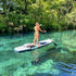 Roc Inflatable Stand Up Paddle Boards with Premium SUP Paddle Board Accessories