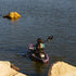 Lifetime Teton 100 Angler Kayak