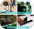 FunWater SUP Inflatable Stand Up Paddle Board Ultra-Light Inflatable Paddleboard with ISUP Accessories,