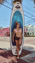 Roc Inflatable Stand Up Paddle Boards with Premium SUP Paddle Board Accessories