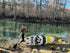Roc Inflatable Stand Up Paddle Boards with Premium SUP Paddle Board Accessories
