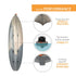 Lifetime Teton 100 Angler Kayak