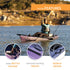 Lifetime Teton 100 Angler Kayak