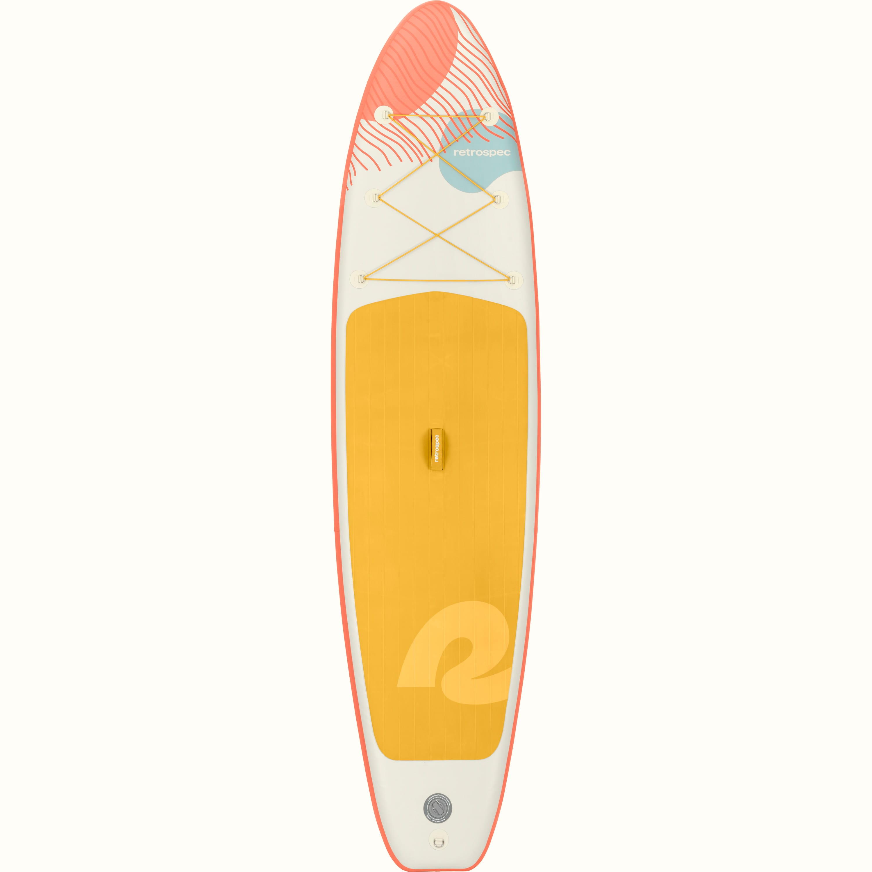 Weekender 2 Inflatable Stand Up Paddle Board 10’6”
