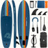 Weekender 2 Inflatable Stand Up Paddle Board 10’6”