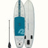 Weekender Plus 2 Inflatable Stand Up Paddle Board Kayak Hybrid 10'6"