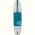 Weekender Plus 2 Inflatable Stand Up Paddle Board Kayak Hybrid 10'6"