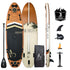 USS HS Paddle Board Package